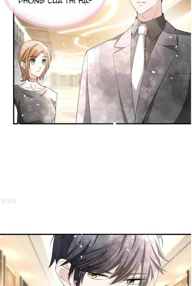 Cô Vợ Hợp Đồng Lạnh Lùng Không Dễ Đụng Đâu Chapter 133 - Trang 2