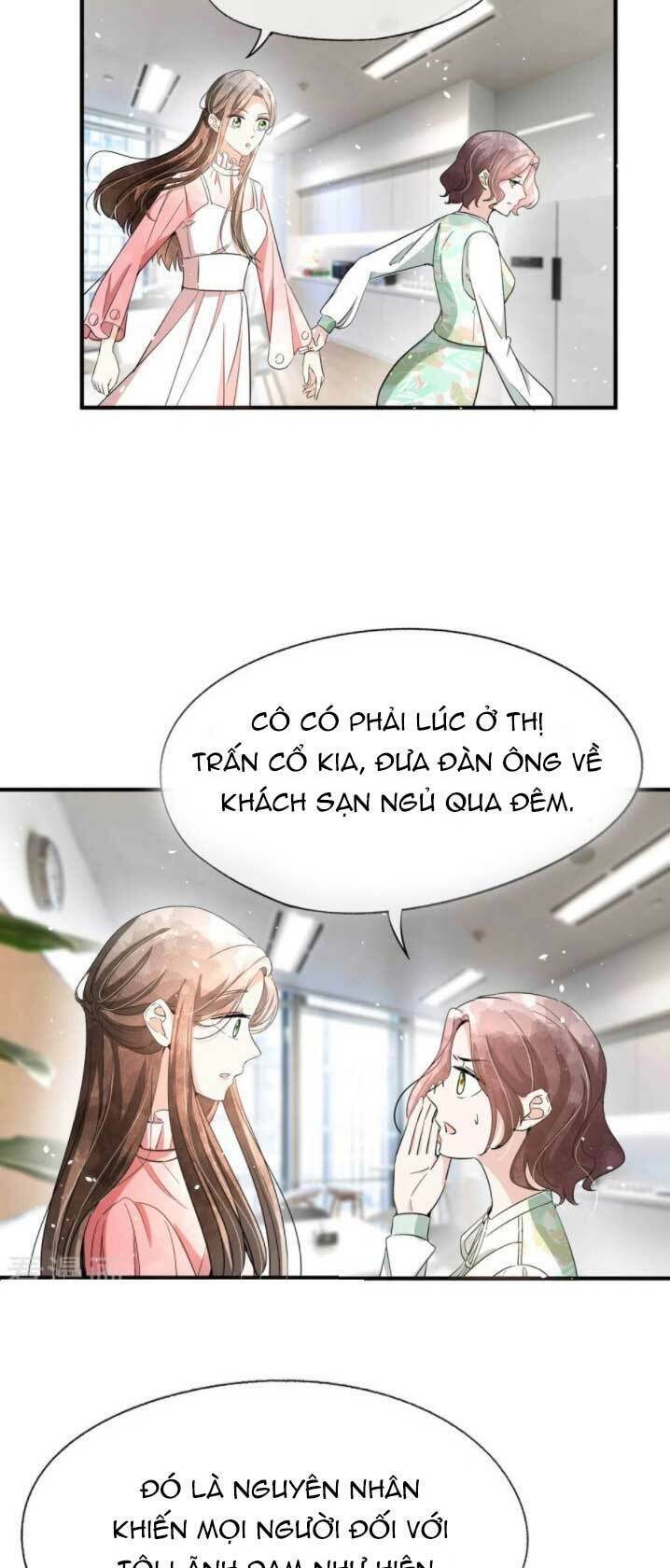 Cô Vợ Hợp Đồng Lạnh Lùng Không Dễ Đụng Đâu Chapter 134 - Trang 2