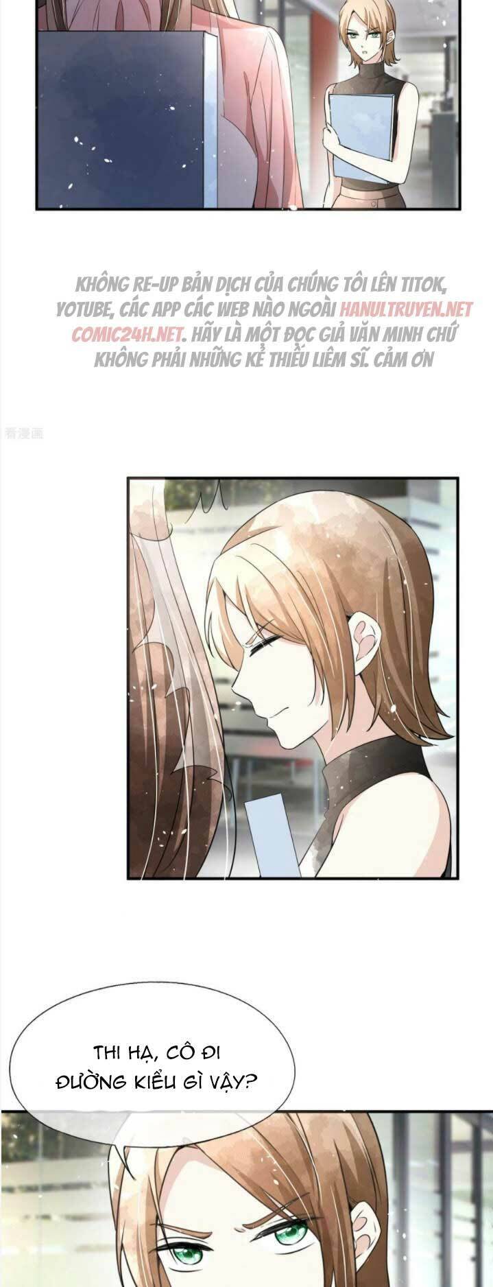 Cô Vợ Hợp Đồng Lạnh Lùng Không Dễ Đụng Đâu Chapter 134 - Trang 2