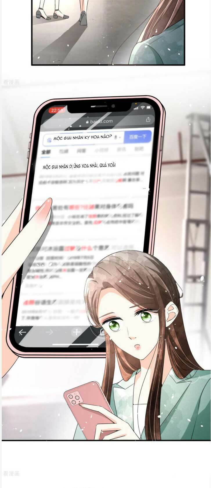 Cô Vợ Hợp Đồng Lạnh Lùng Không Dễ Đụng Đâu Chapter 135 - Trang 2