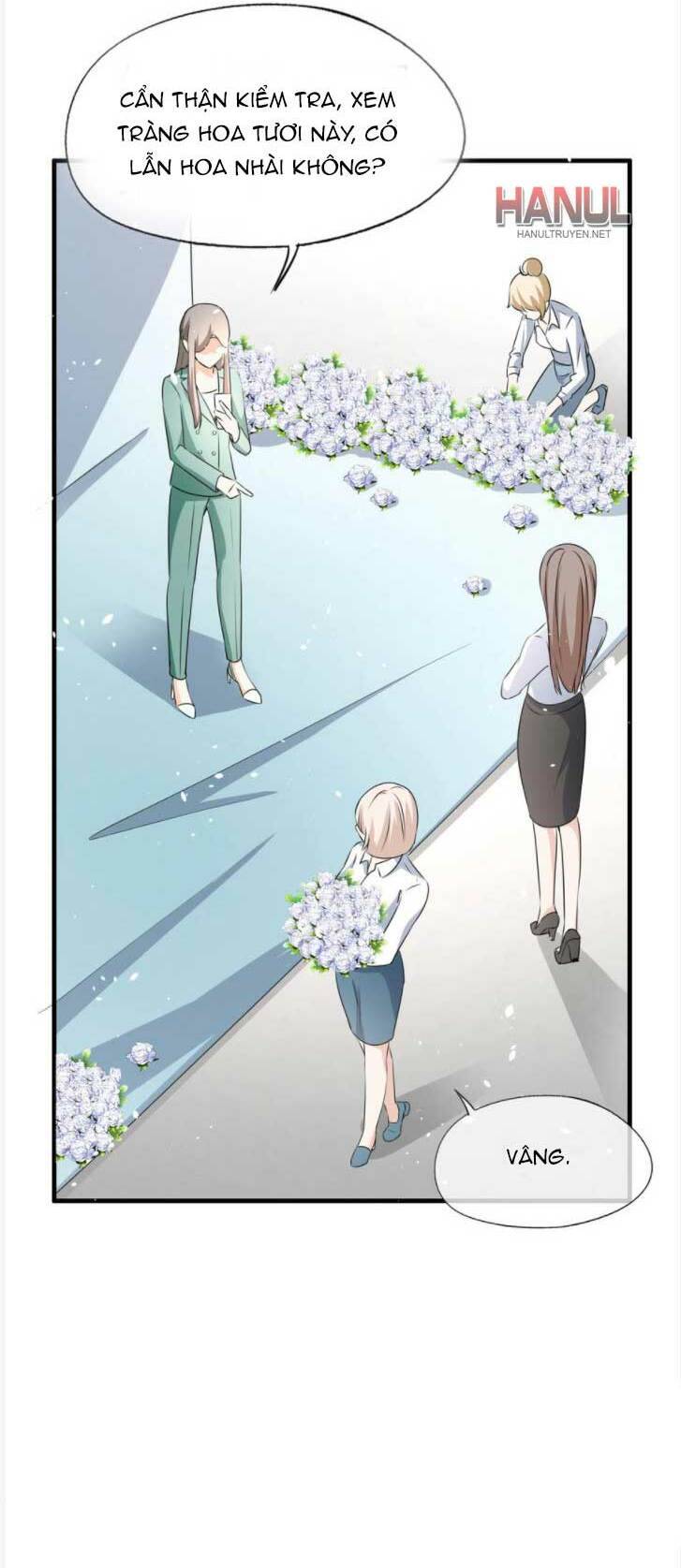 Cô Vợ Hợp Đồng Lạnh Lùng Không Dễ Đụng Đâu Chapter 135 - Trang 2