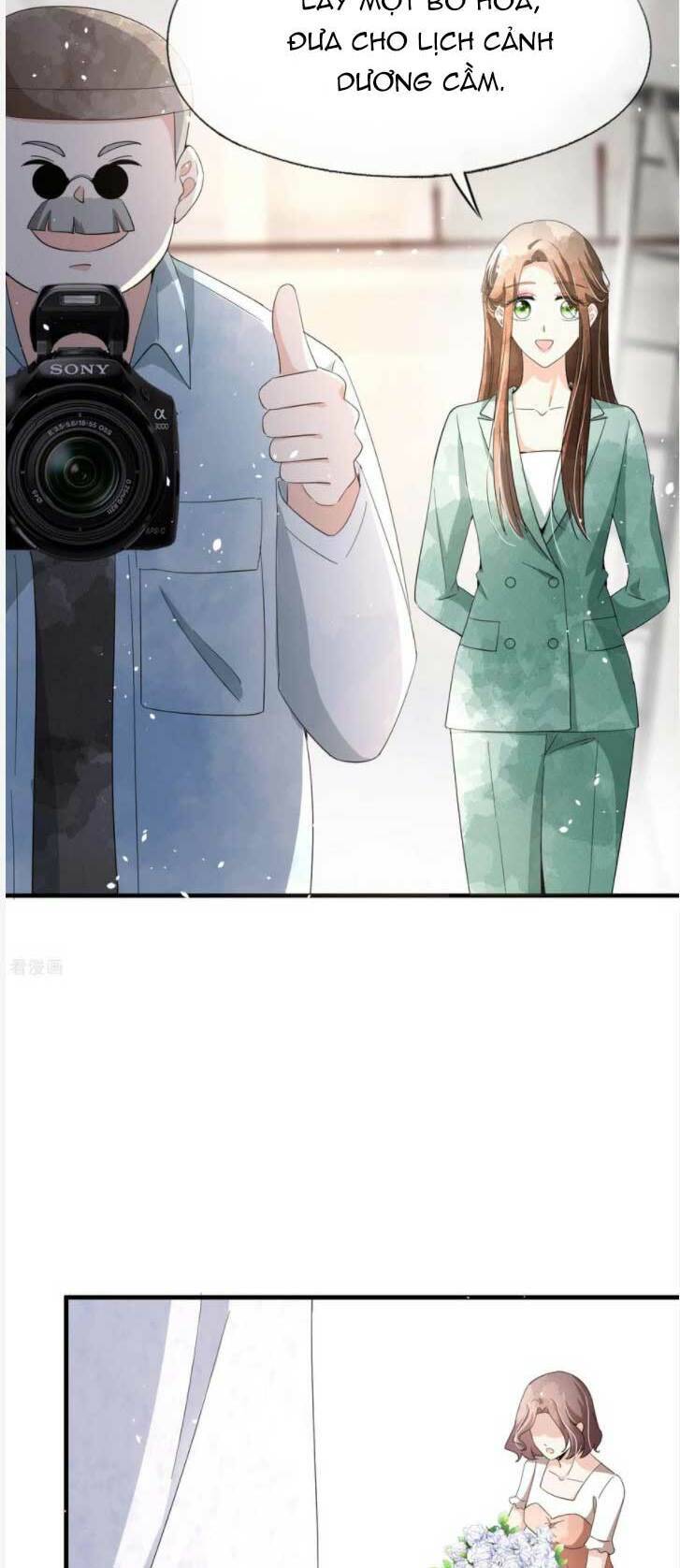 Cô Vợ Hợp Đồng Lạnh Lùng Không Dễ Đụng Đâu Chapter 135 - Trang 2