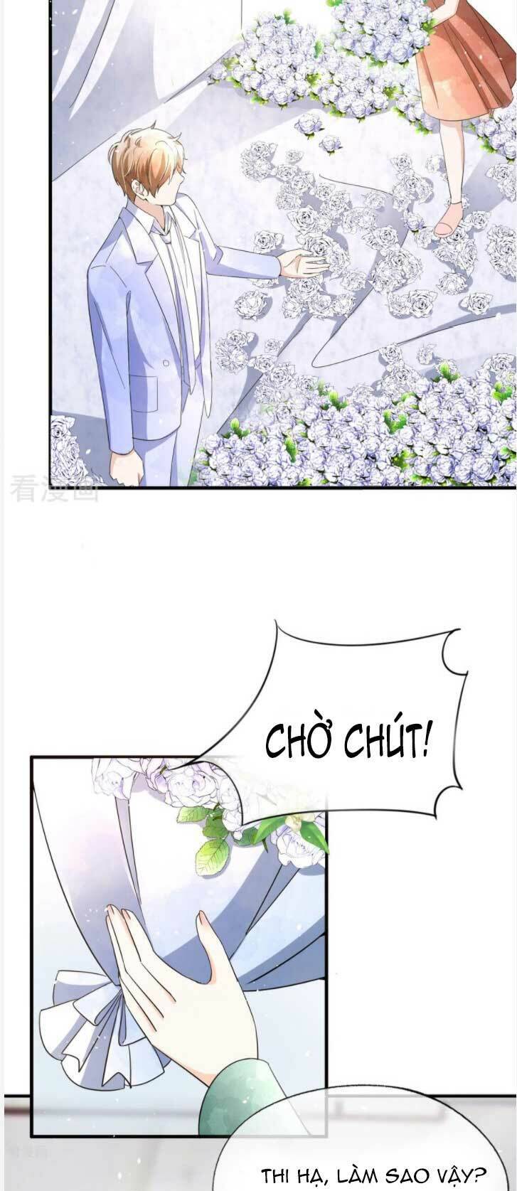 Cô Vợ Hợp Đồng Lạnh Lùng Không Dễ Đụng Đâu Chapter 135 - Trang 2