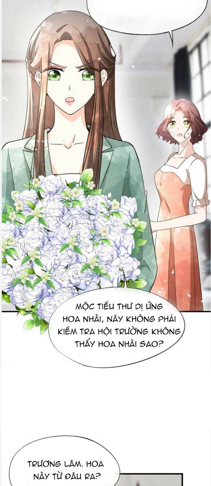 Cô Vợ Hợp Đồng Lạnh Lùng Không Dễ Đụng Đâu Chapter 135 - Trang 2