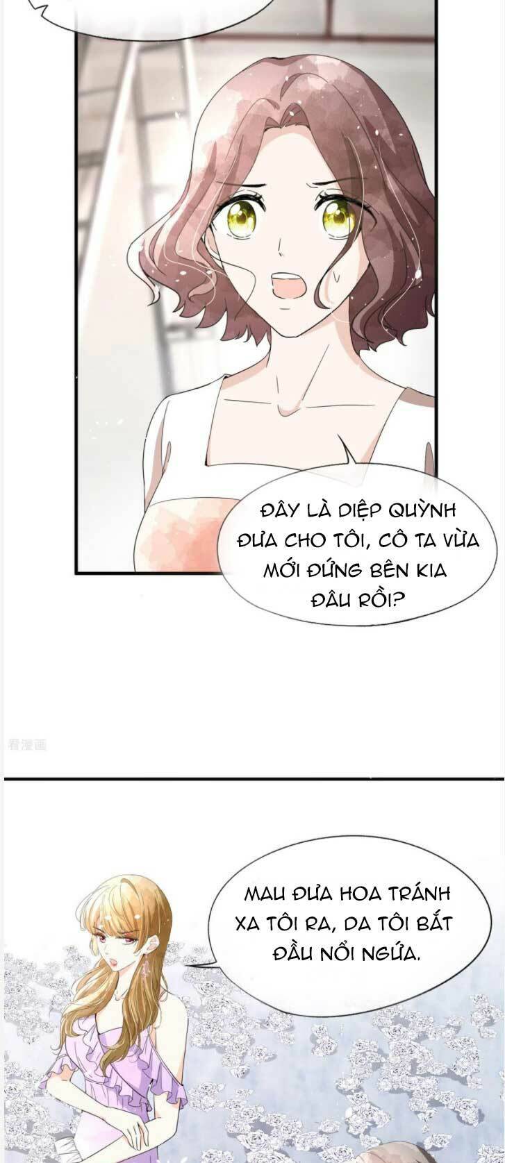 Cô Vợ Hợp Đồng Lạnh Lùng Không Dễ Đụng Đâu Chapter 135 - Trang 2