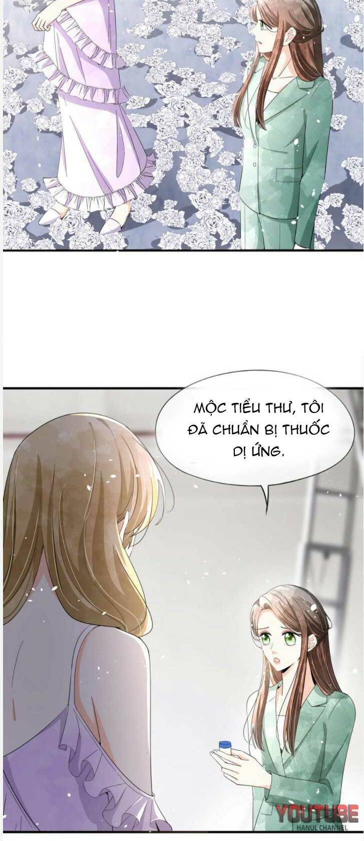 Cô Vợ Hợp Đồng Lạnh Lùng Không Dễ Đụng Đâu Chapter 135 - Trang 2