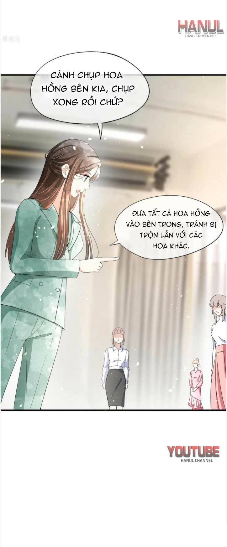 Cô Vợ Hợp Đồng Lạnh Lùng Không Dễ Đụng Đâu Chapter 135 - Trang 2