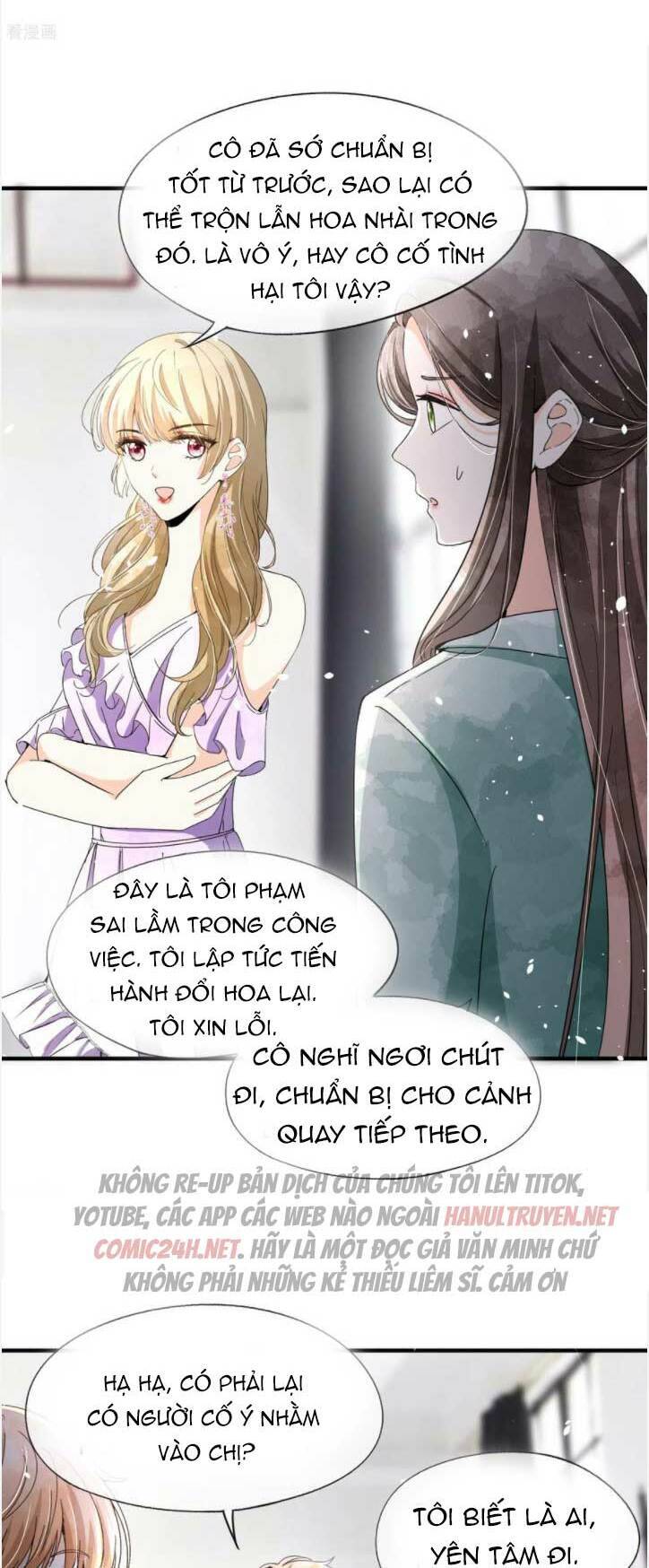 Cô Vợ Hợp Đồng Lạnh Lùng Không Dễ Đụng Đâu Chapter 135 - Trang 2