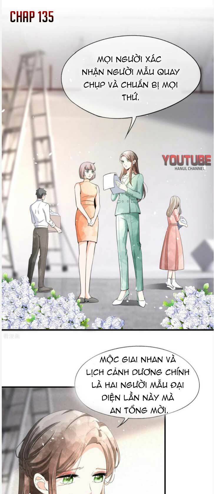 Cô Vợ Hợp Đồng Lạnh Lùng Không Dễ Đụng Đâu Chapter 135 - Trang 2