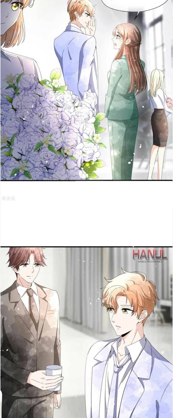 Cô Vợ Hợp Đồng Lạnh Lùng Không Dễ Đụng Đâu Chapter 135 - Trang 2