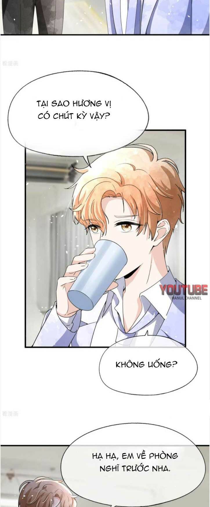 Cô Vợ Hợp Đồng Lạnh Lùng Không Dễ Đụng Đâu Chapter 135 - Trang 2