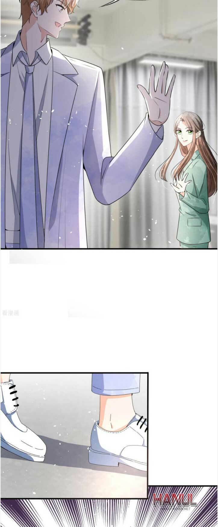 Cô Vợ Hợp Đồng Lạnh Lùng Không Dễ Đụng Đâu Chapter 135 - Trang 2