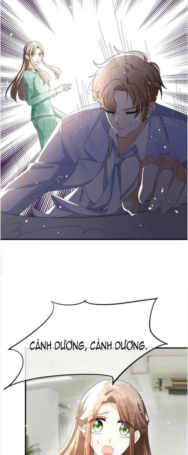 Cô Vợ Hợp Đồng Lạnh Lùng Không Dễ Đụng Đâu Chapter 135 - Trang 2