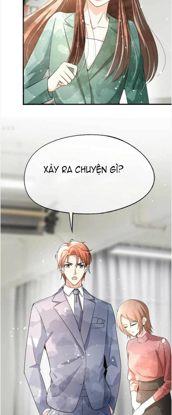 Cô Vợ Hợp Đồng Lạnh Lùng Không Dễ Đụng Đâu Chapter 135 - Trang 2