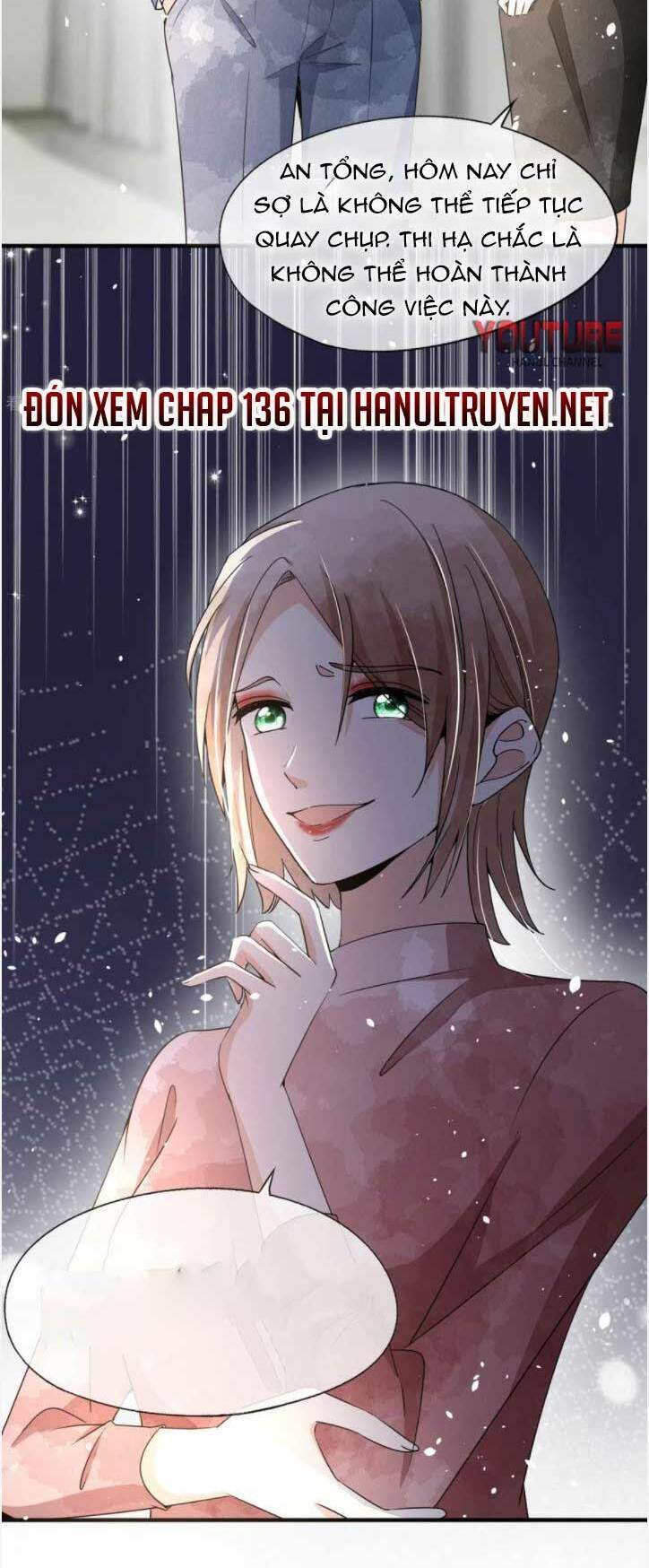 Cô Vợ Hợp Đồng Lạnh Lùng Không Dễ Đụng Đâu Chapter 135 - Trang 2