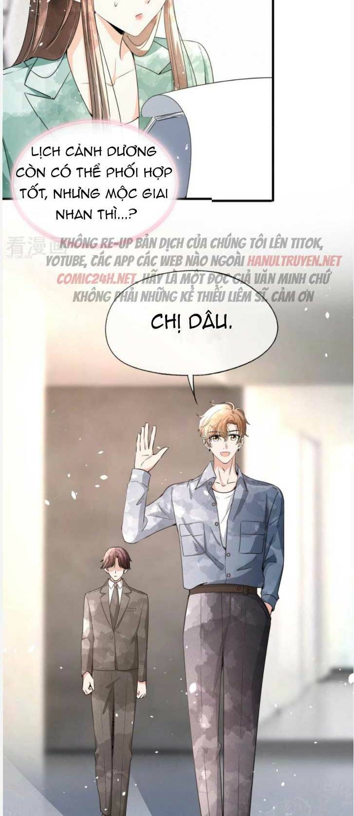 Cô Vợ Hợp Đồng Lạnh Lùng Không Dễ Đụng Đâu Chapter 135 - Trang 2