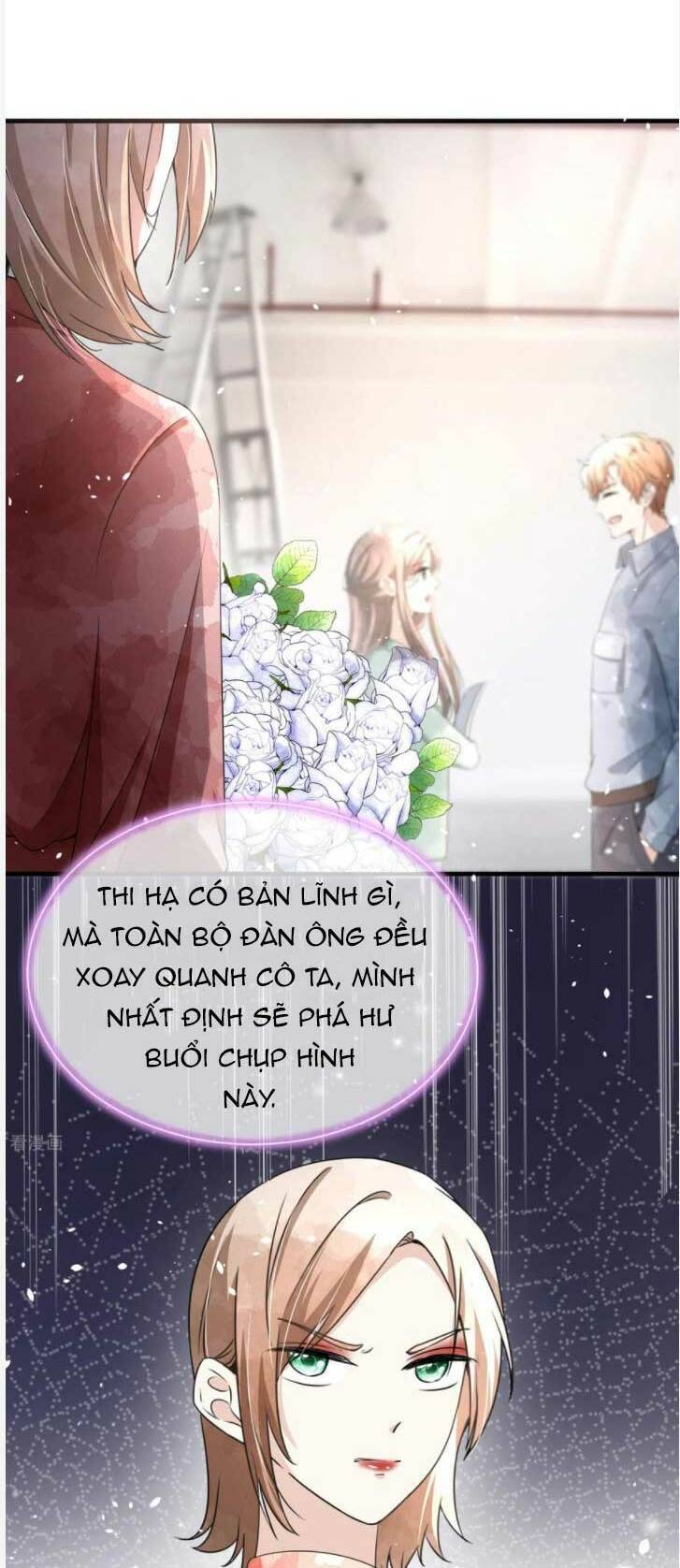 Cô Vợ Hợp Đồng Lạnh Lùng Không Dễ Đụng Đâu Chapter 135 - Trang 2