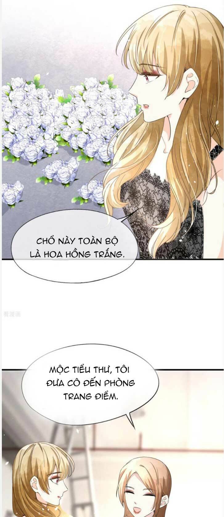 Cô Vợ Hợp Đồng Lạnh Lùng Không Dễ Đụng Đâu Chapter 135 - Trang 2