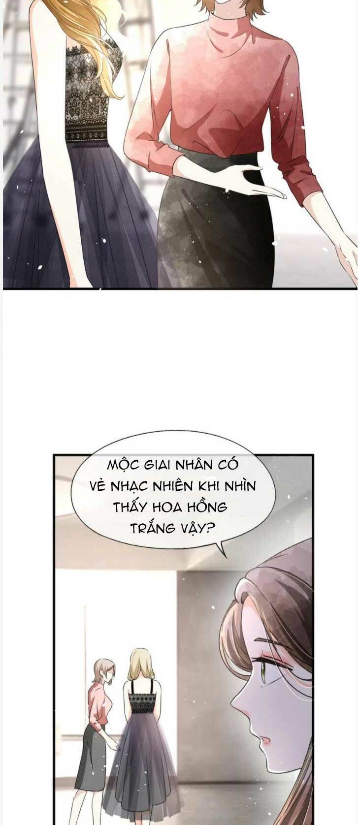 Cô Vợ Hợp Đồng Lạnh Lùng Không Dễ Đụng Đâu Chapter 135 - Trang 2