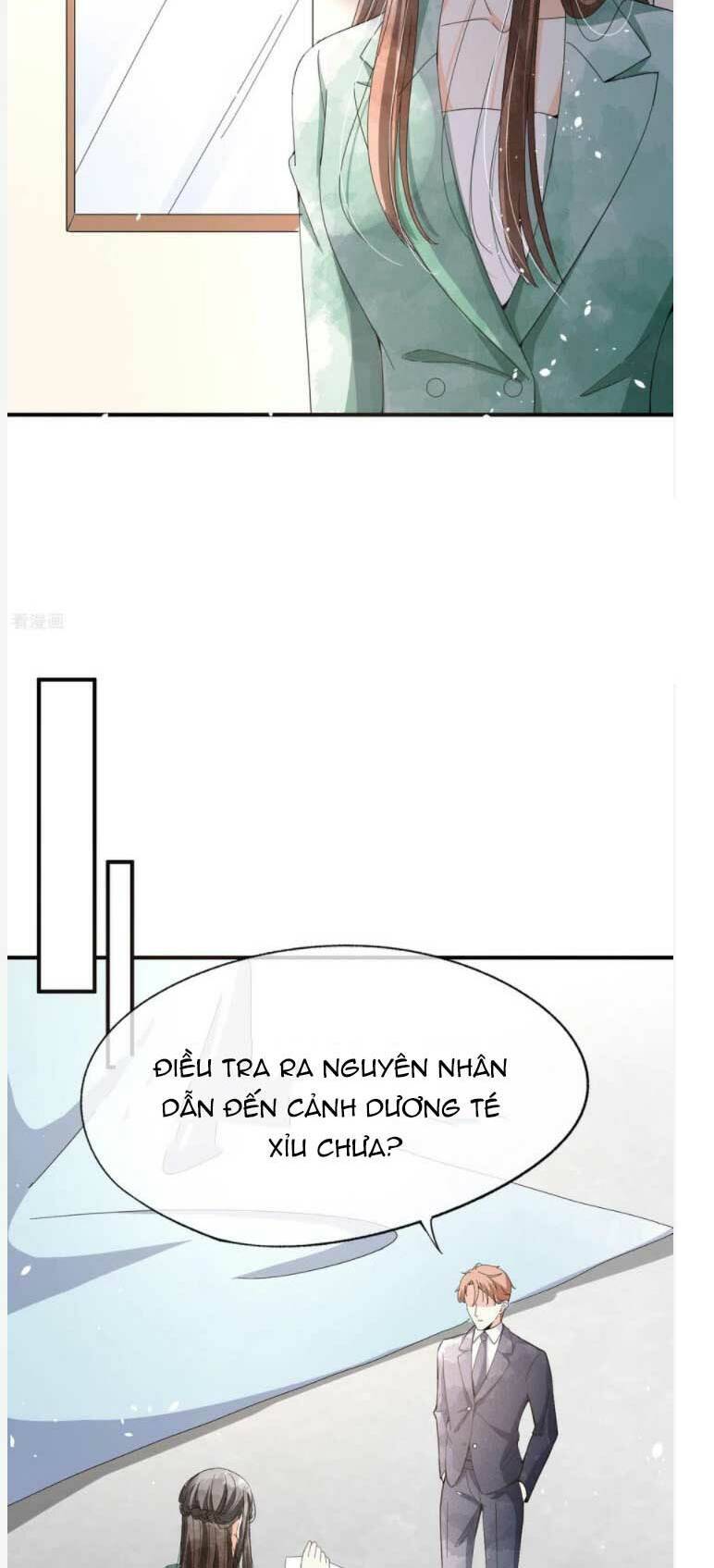 Cô Vợ Hợp Đồng Lạnh Lùng Không Dễ Đụng Đâu Chapter 136 - Trang 2