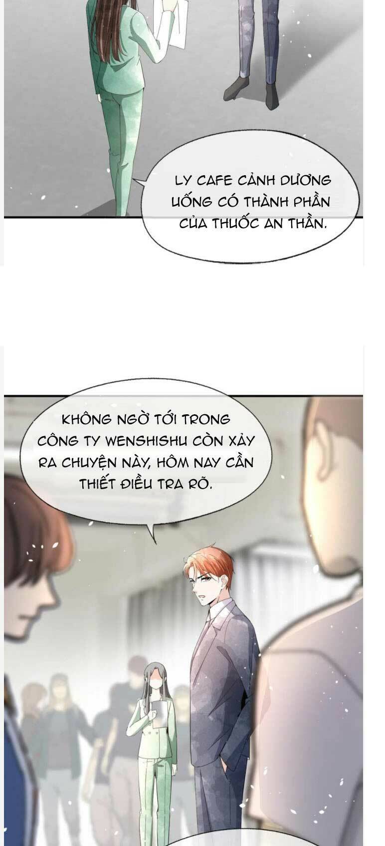 Cô Vợ Hợp Đồng Lạnh Lùng Không Dễ Đụng Đâu Chapter 136 - Trang 2