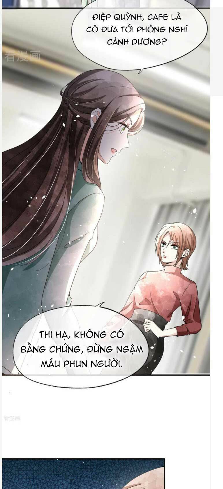 Cô Vợ Hợp Đồng Lạnh Lùng Không Dễ Đụng Đâu Chapter 136 - Trang 2