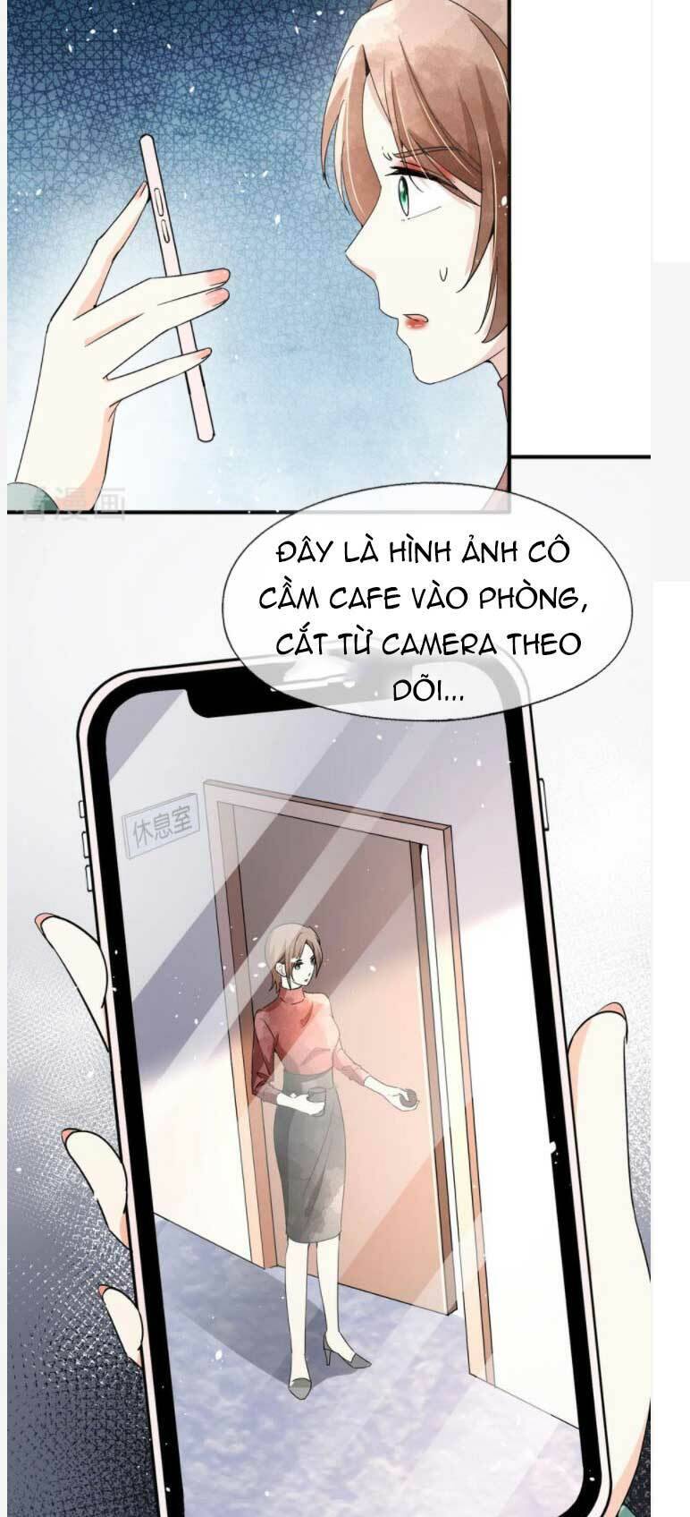 Cô Vợ Hợp Đồng Lạnh Lùng Không Dễ Đụng Đâu Chapter 136 - Trang 2