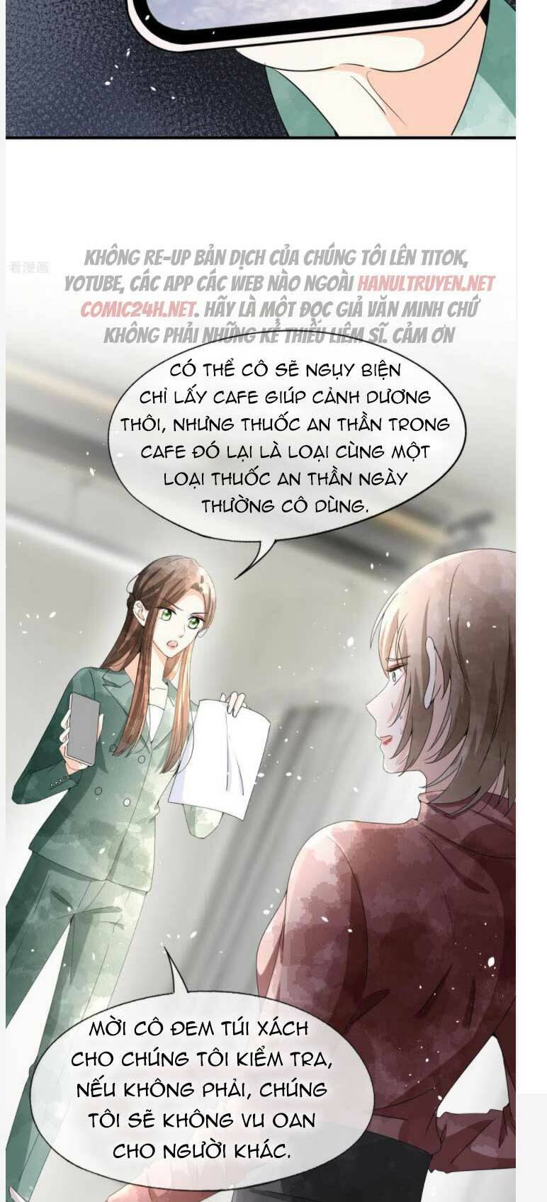 Cô Vợ Hợp Đồng Lạnh Lùng Không Dễ Đụng Đâu Chapter 136 - Trang 2