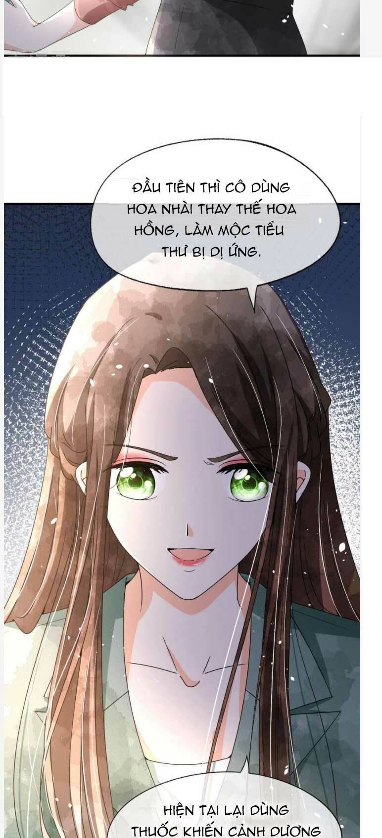 Cô Vợ Hợp Đồng Lạnh Lùng Không Dễ Đụng Đâu Chapter 136 - Trang 2