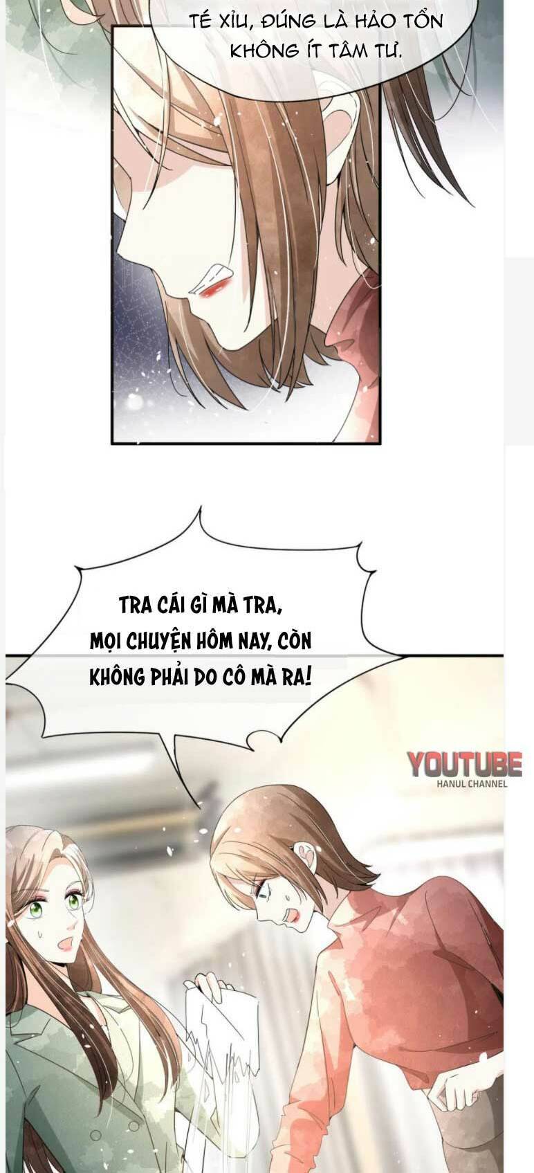 Cô Vợ Hợp Đồng Lạnh Lùng Không Dễ Đụng Đâu Chapter 136 - Trang 2