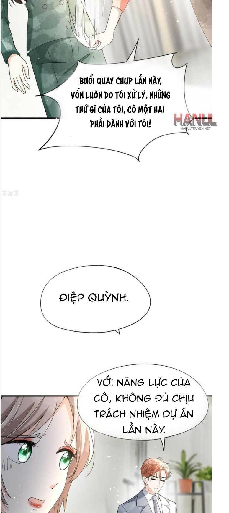 Cô Vợ Hợp Đồng Lạnh Lùng Không Dễ Đụng Đâu Chapter 136 - Trang 2