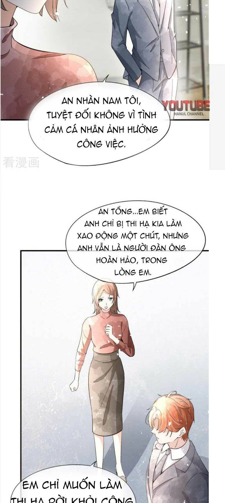 Cô Vợ Hợp Đồng Lạnh Lùng Không Dễ Đụng Đâu Chapter 136 - Trang 2