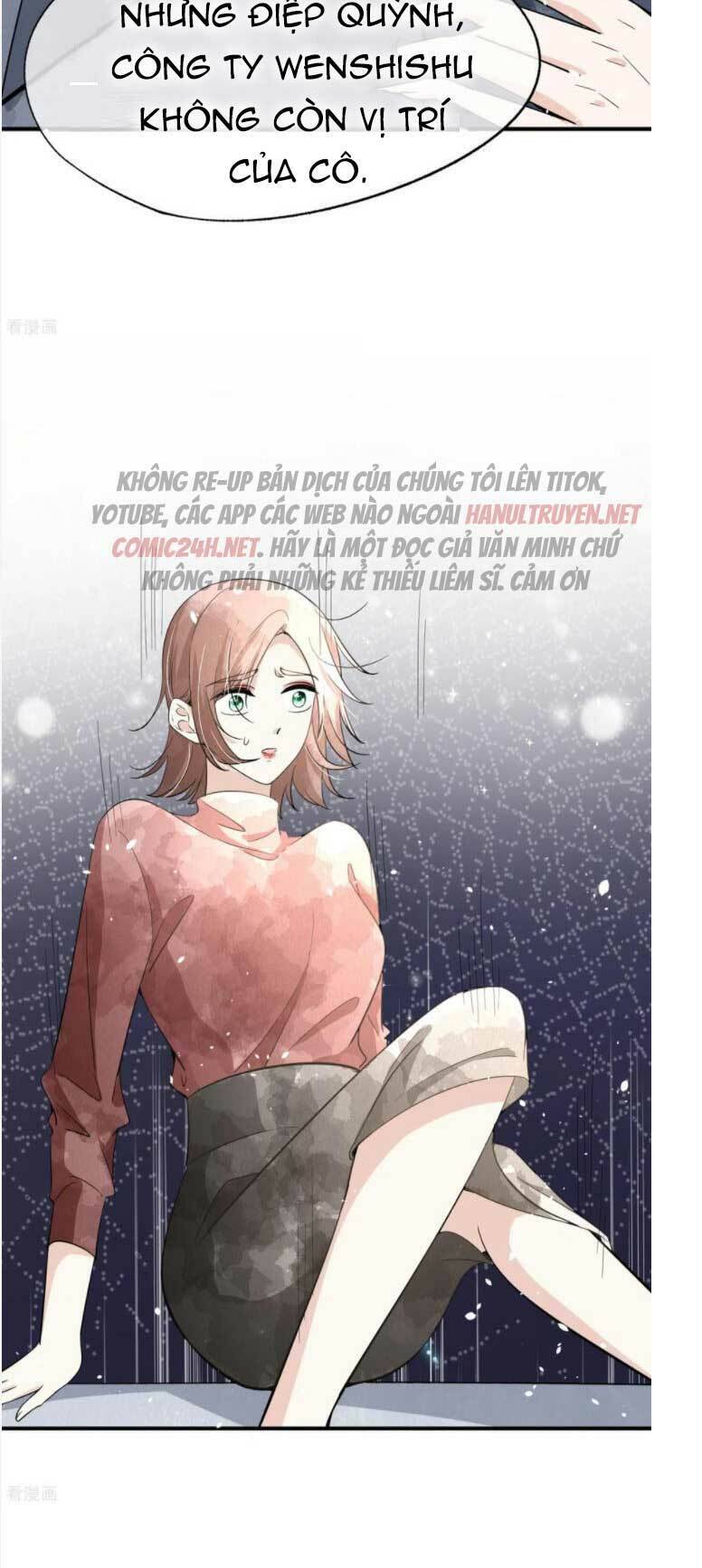 Cô Vợ Hợp Đồng Lạnh Lùng Không Dễ Đụng Đâu Chapter 136 - Trang 2