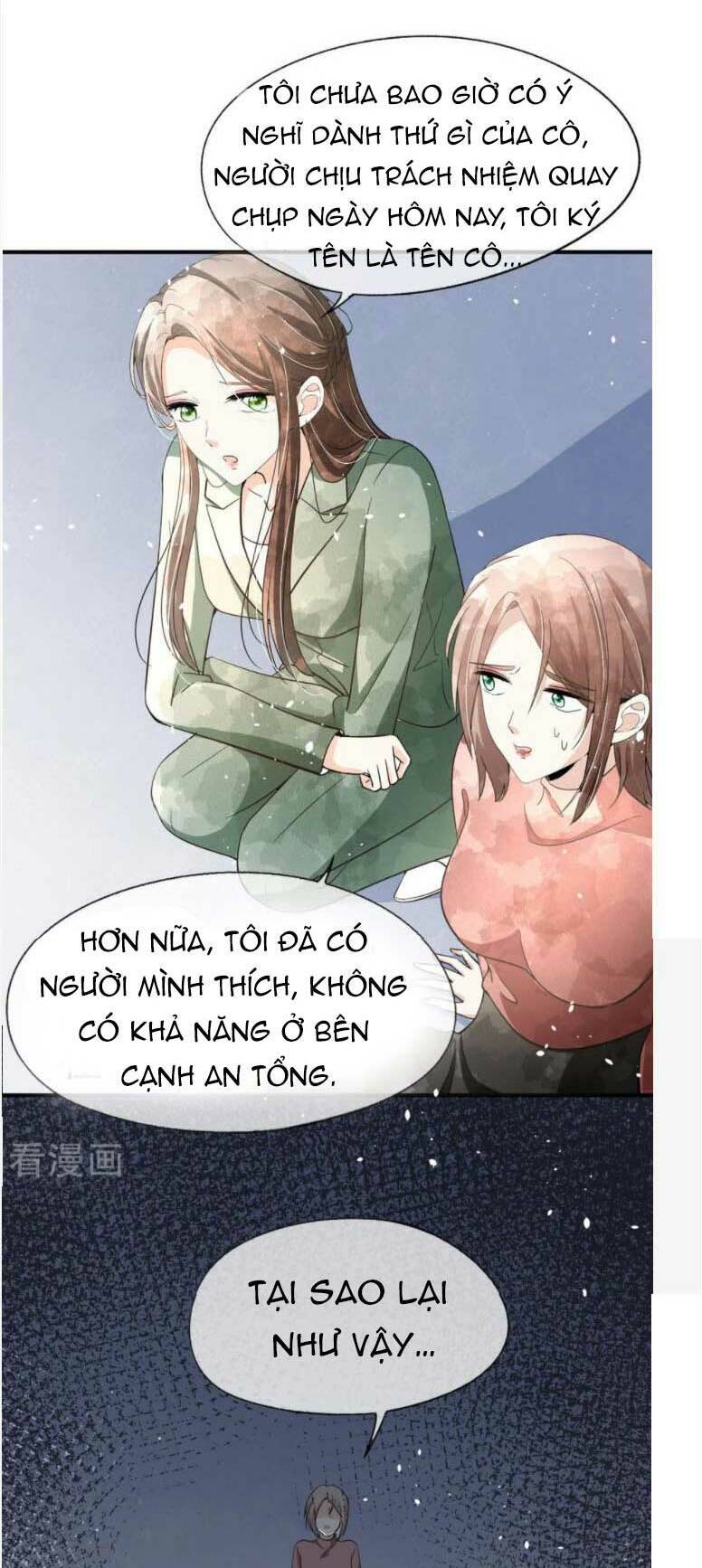 Cô Vợ Hợp Đồng Lạnh Lùng Không Dễ Đụng Đâu Chapter 136 - Trang 2