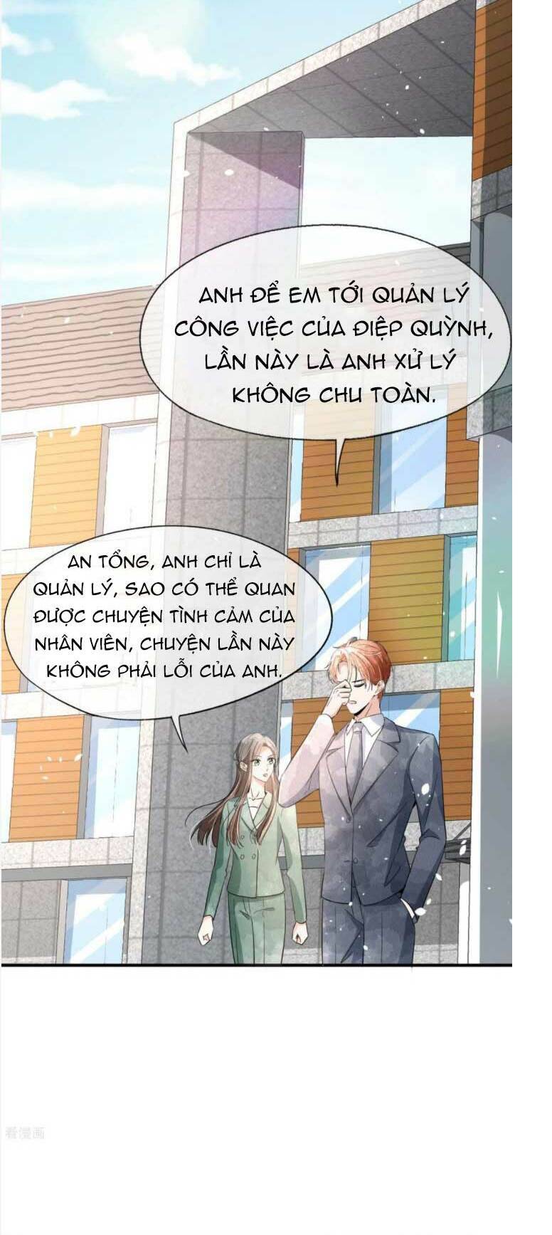 Cô Vợ Hợp Đồng Lạnh Lùng Không Dễ Đụng Đâu Chapter 136 - Trang 2