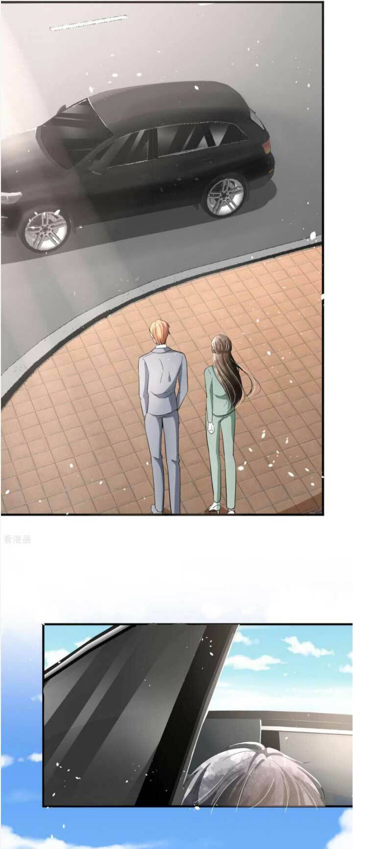 Cô Vợ Hợp Đồng Lạnh Lùng Không Dễ Đụng Đâu Chapter 136 - Trang 2