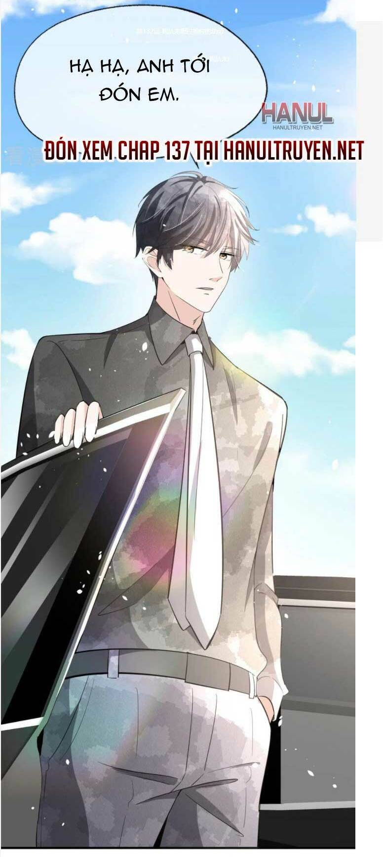 Cô Vợ Hợp Đồng Lạnh Lùng Không Dễ Đụng Đâu Chapter 136 - Trang 2