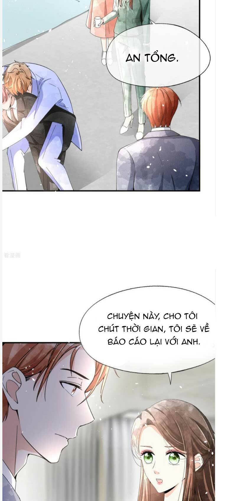 Cô Vợ Hợp Đồng Lạnh Lùng Không Dễ Đụng Đâu Chapter 136 - Trang 2