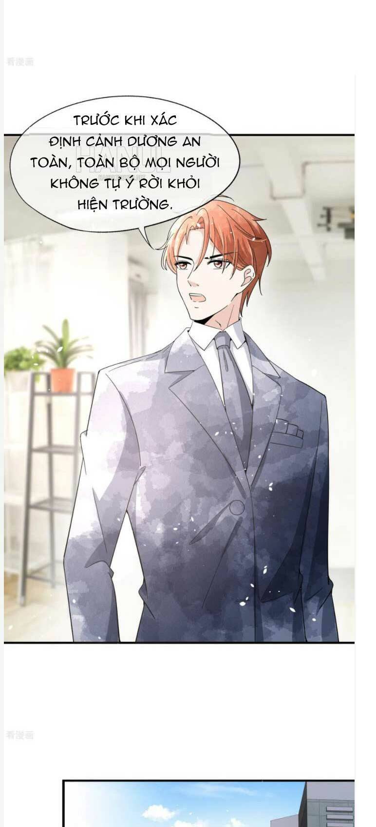 Cô Vợ Hợp Đồng Lạnh Lùng Không Dễ Đụng Đâu Chapter 136 - Trang 2