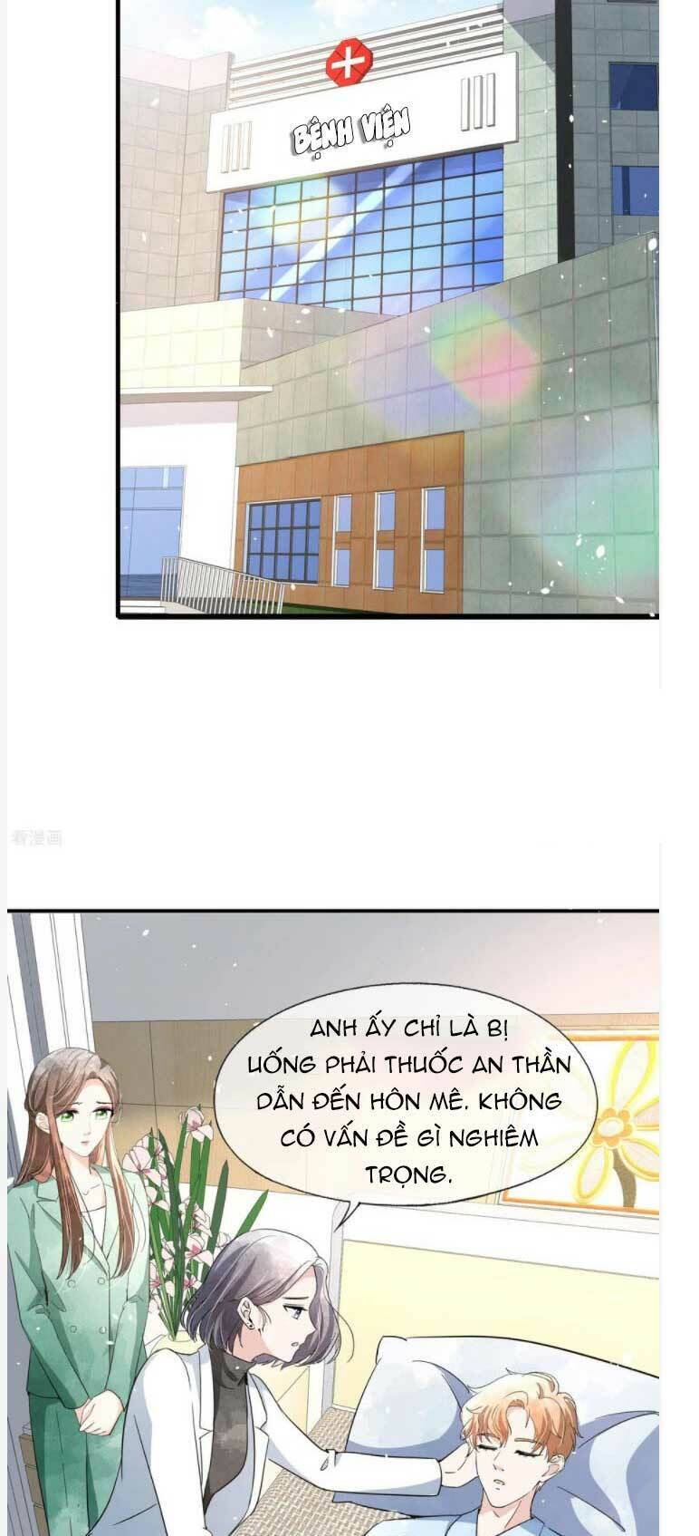 Cô Vợ Hợp Đồng Lạnh Lùng Không Dễ Đụng Đâu Chapter 136 - Trang 2