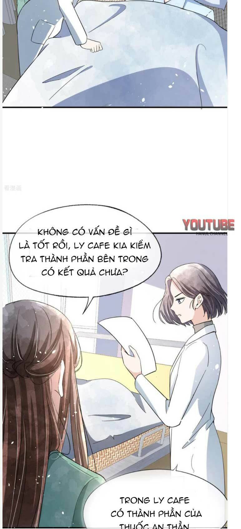 Cô Vợ Hợp Đồng Lạnh Lùng Không Dễ Đụng Đâu Chapter 136 - Trang 2