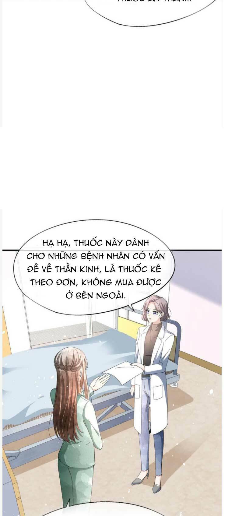 Cô Vợ Hợp Đồng Lạnh Lùng Không Dễ Đụng Đâu Chapter 136 - Trang 2