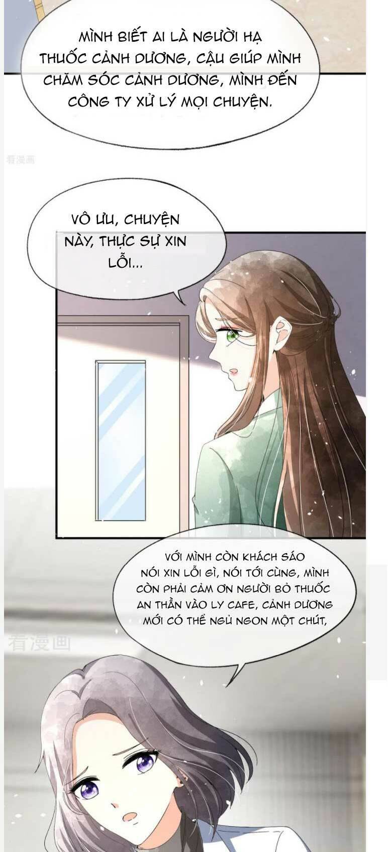 Cô Vợ Hợp Đồng Lạnh Lùng Không Dễ Đụng Đâu Chapter 136 - Trang 2