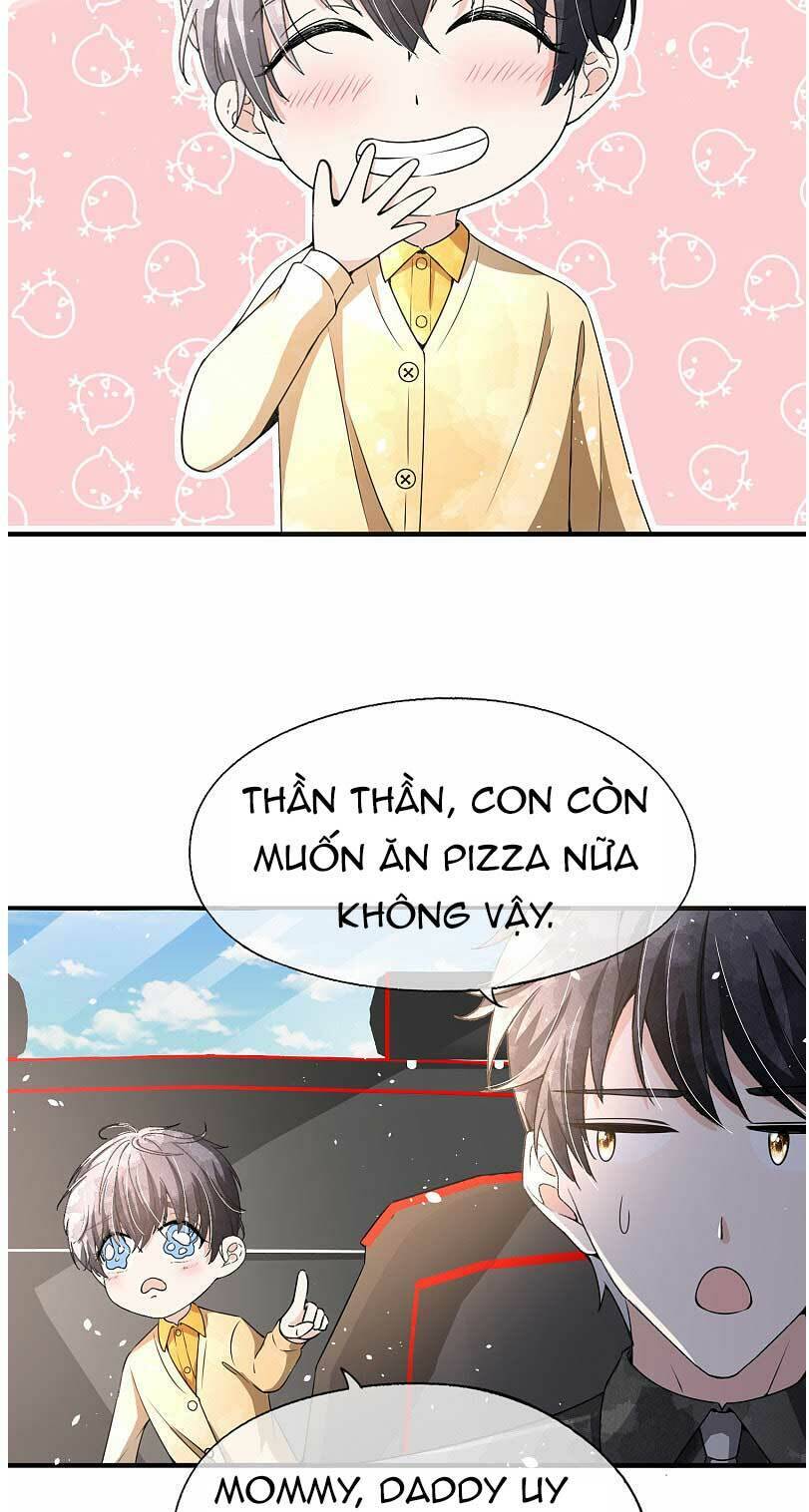 Cô Vợ Hợp Đồng Lạnh Lùng Không Dễ Đụng Đâu Chapter 137 - Trang 2