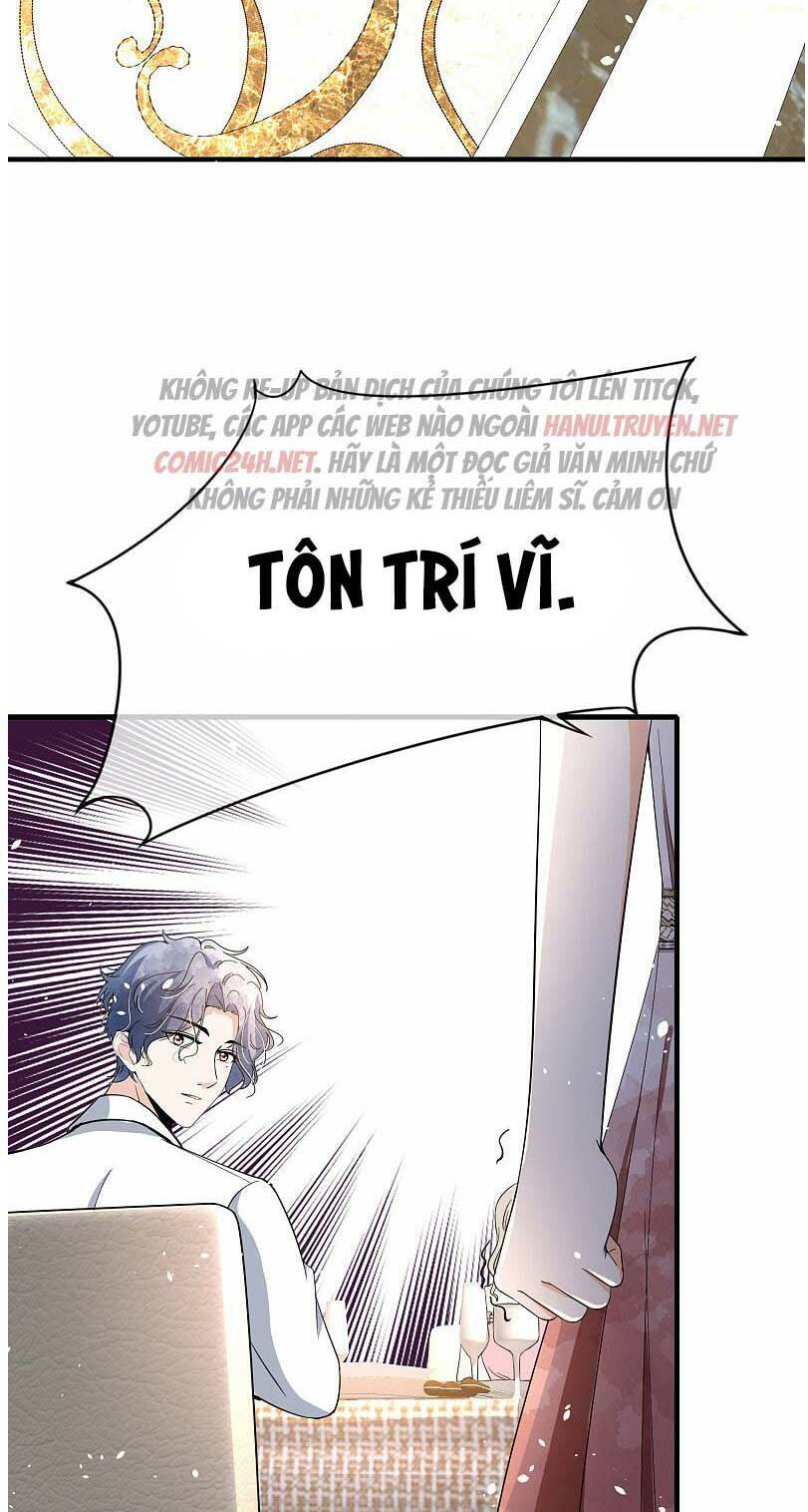 Cô Vợ Hợp Đồng Lạnh Lùng Không Dễ Đụng Đâu Chapter 137 - Trang 2