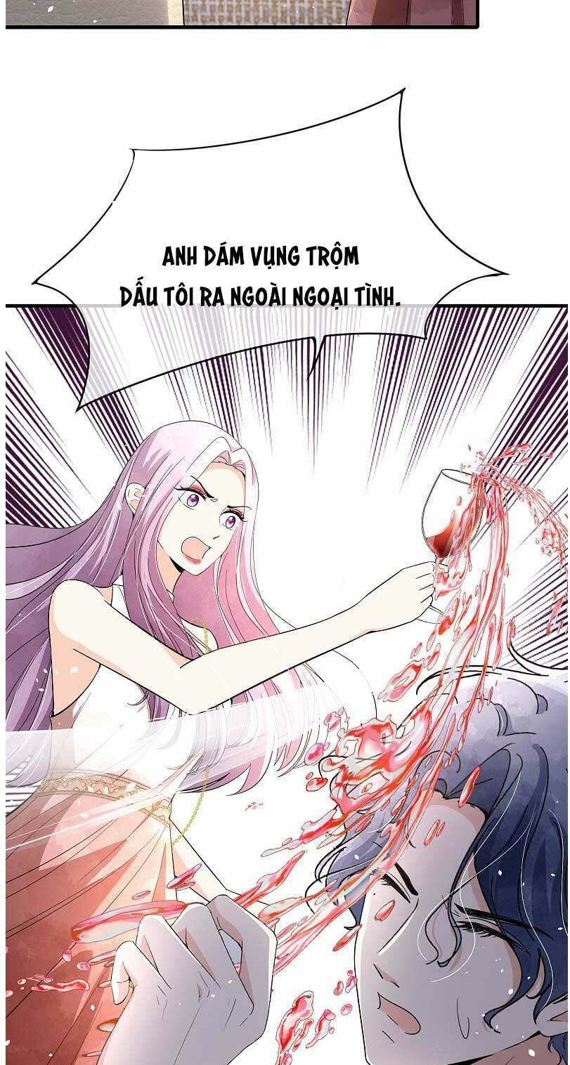 Cô Vợ Hợp Đồng Lạnh Lùng Không Dễ Đụng Đâu Chapter 137 - Trang 2