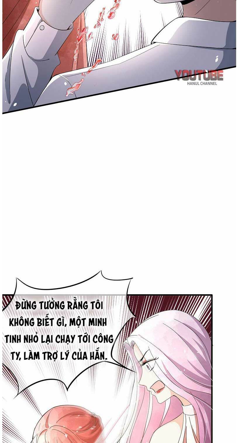 Cô Vợ Hợp Đồng Lạnh Lùng Không Dễ Đụng Đâu Chapter 137 - Trang 2