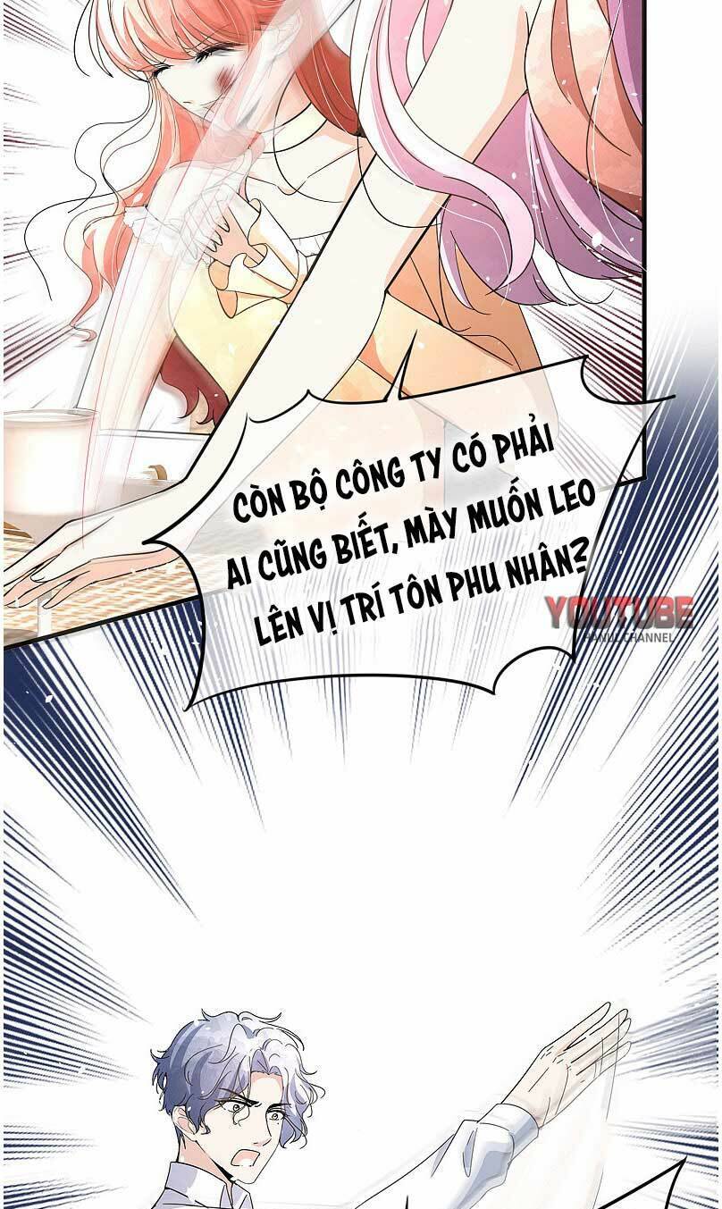 Cô Vợ Hợp Đồng Lạnh Lùng Không Dễ Đụng Đâu Chapter 137 - Trang 2