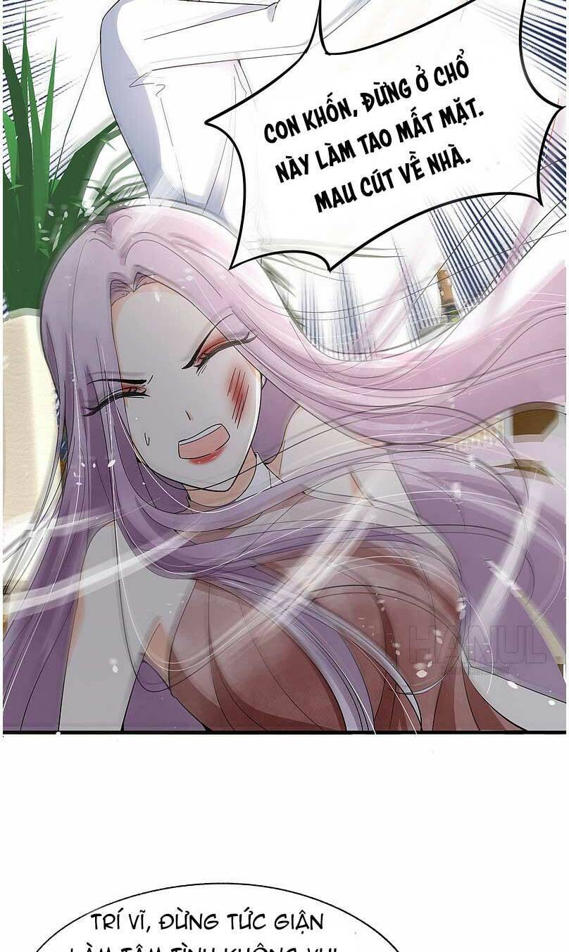 Cô Vợ Hợp Đồng Lạnh Lùng Không Dễ Đụng Đâu Chapter 137 - Trang 2