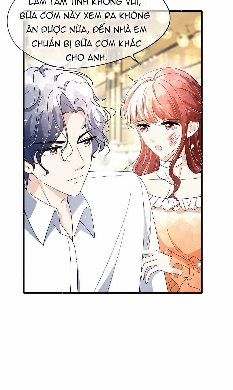 Cô Vợ Hợp Đồng Lạnh Lùng Không Dễ Đụng Đâu Chapter 137 - Trang 2